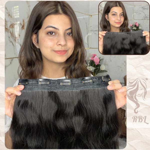 Clip-In Hair Extension